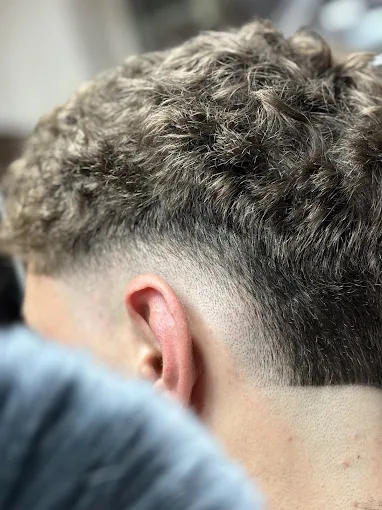 Barbershop By Luis — trabajo 1